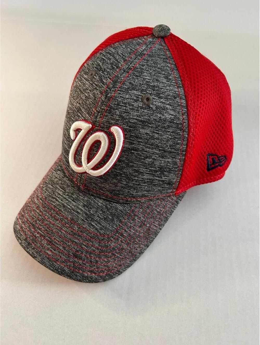 New Era Washington nationals baseball hat